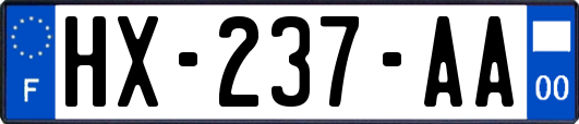 HX-237-AA