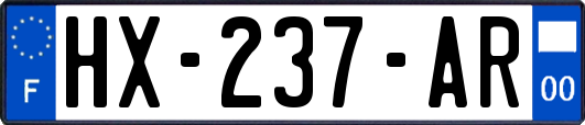 HX-237-AR