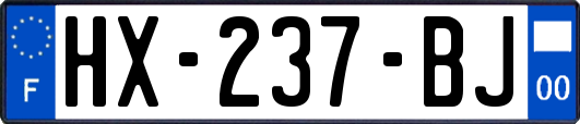 HX-237-BJ