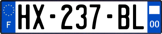 HX-237-BL