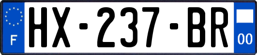 HX-237-BR