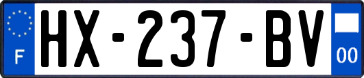 HX-237-BV
