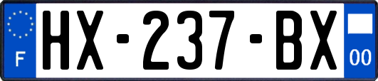 HX-237-BX