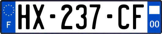 HX-237-CF