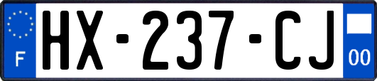HX-237-CJ