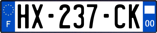 HX-237-CK