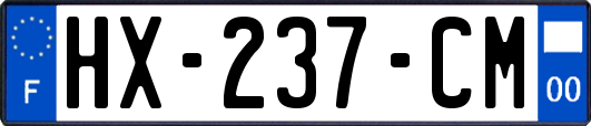 HX-237-CM