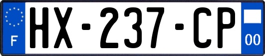 HX-237-CP