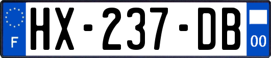 HX-237-DB