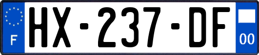 HX-237-DF