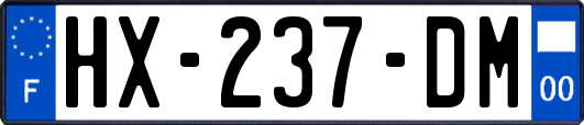 HX-237-DM