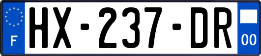 HX-237-DR