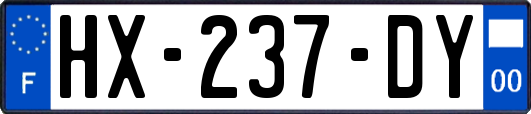 HX-237-DY
