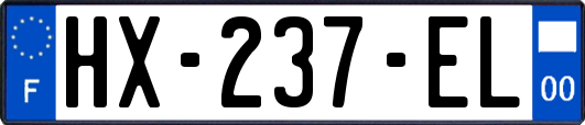 HX-237-EL