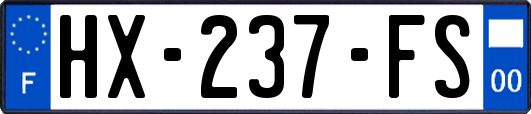 HX-237-FS