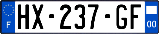 HX-237-GF