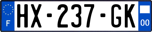 HX-237-GK