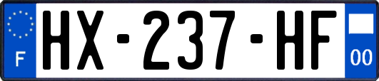 HX-237-HF