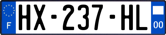 HX-237-HL