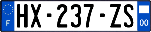 HX-237-ZS