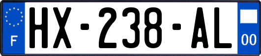 HX-238-AL