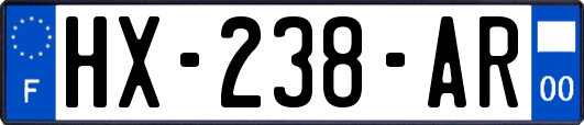 HX-238-AR