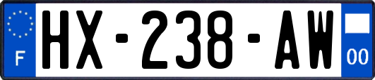 HX-238-AW