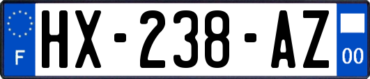 HX-238-AZ