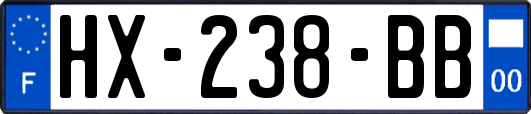HX-238-BB