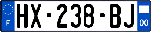 HX-238-BJ