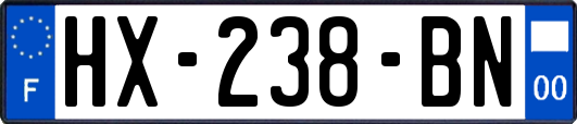 HX-238-BN