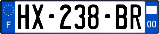 HX-238-BR