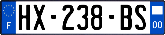 HX-238-BS