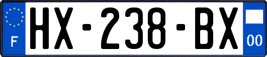 HX-238-BX