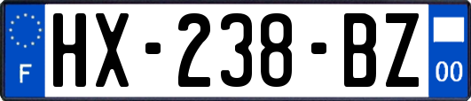 HX-238-BZ