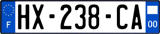 HX-238-CA