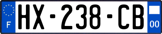 HX-238-CB