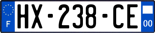 HX-238-CE