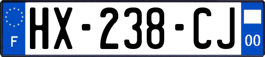 HX-238-CJ