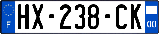 HX-238-CK