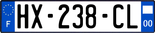 HX-238-CL