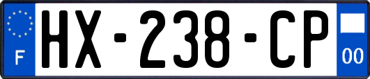 HX-238-CP
