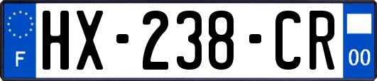 HX-238-CR