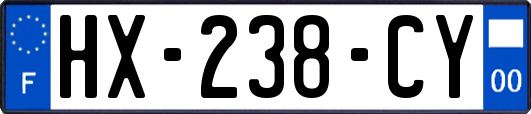 HX-238-CY