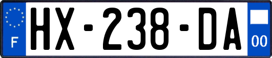 HX-238-DA