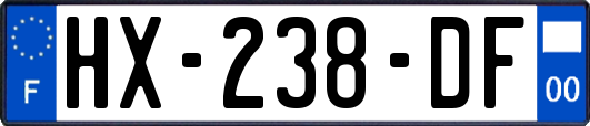 HX-238-DF