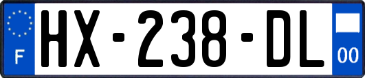 HX-238-DL