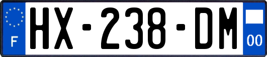 HX-238-DM