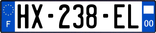 HX-238-EL