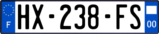 HX-238-FS